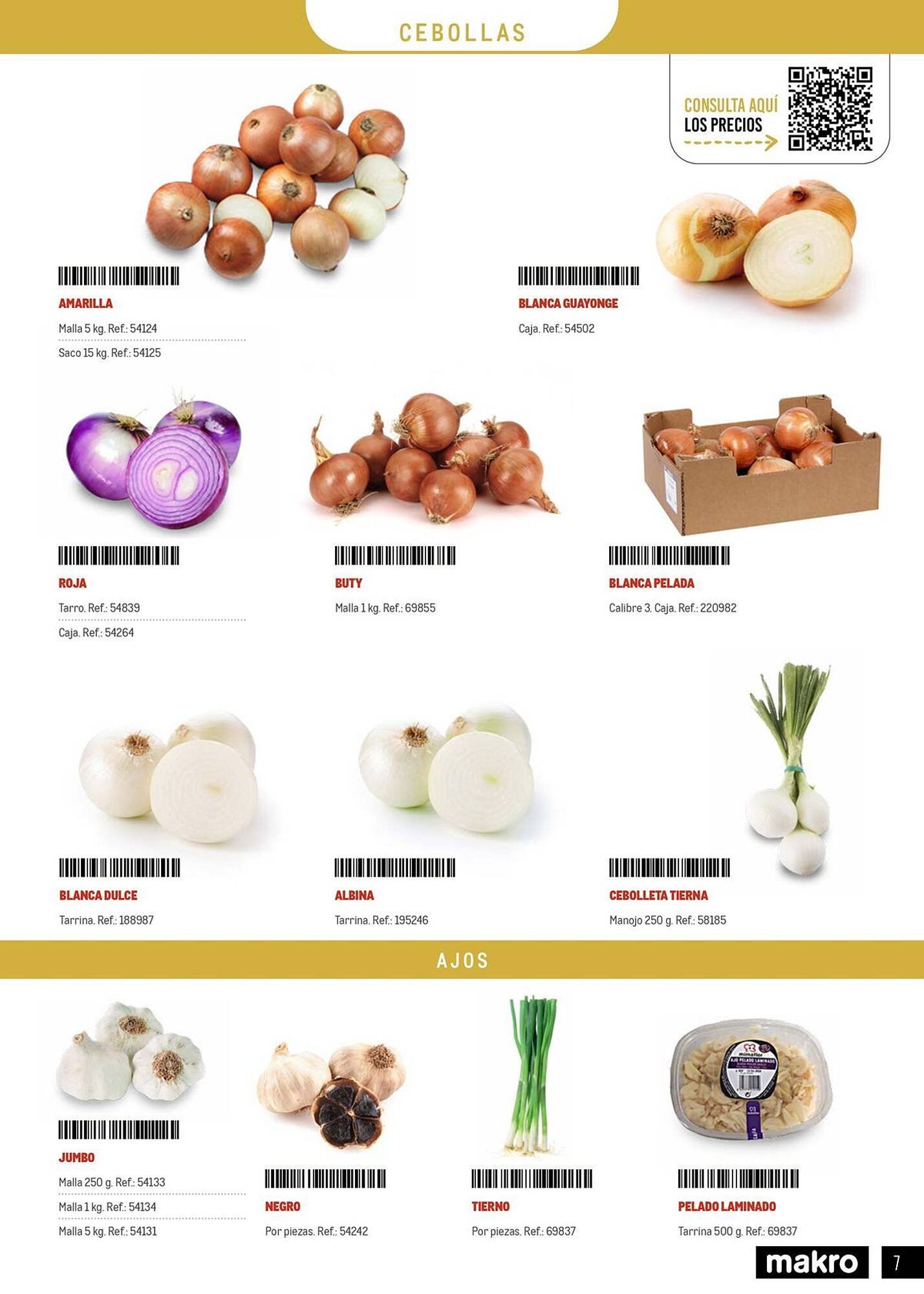 Catálogo Makro