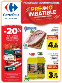 Folleto Carrefour