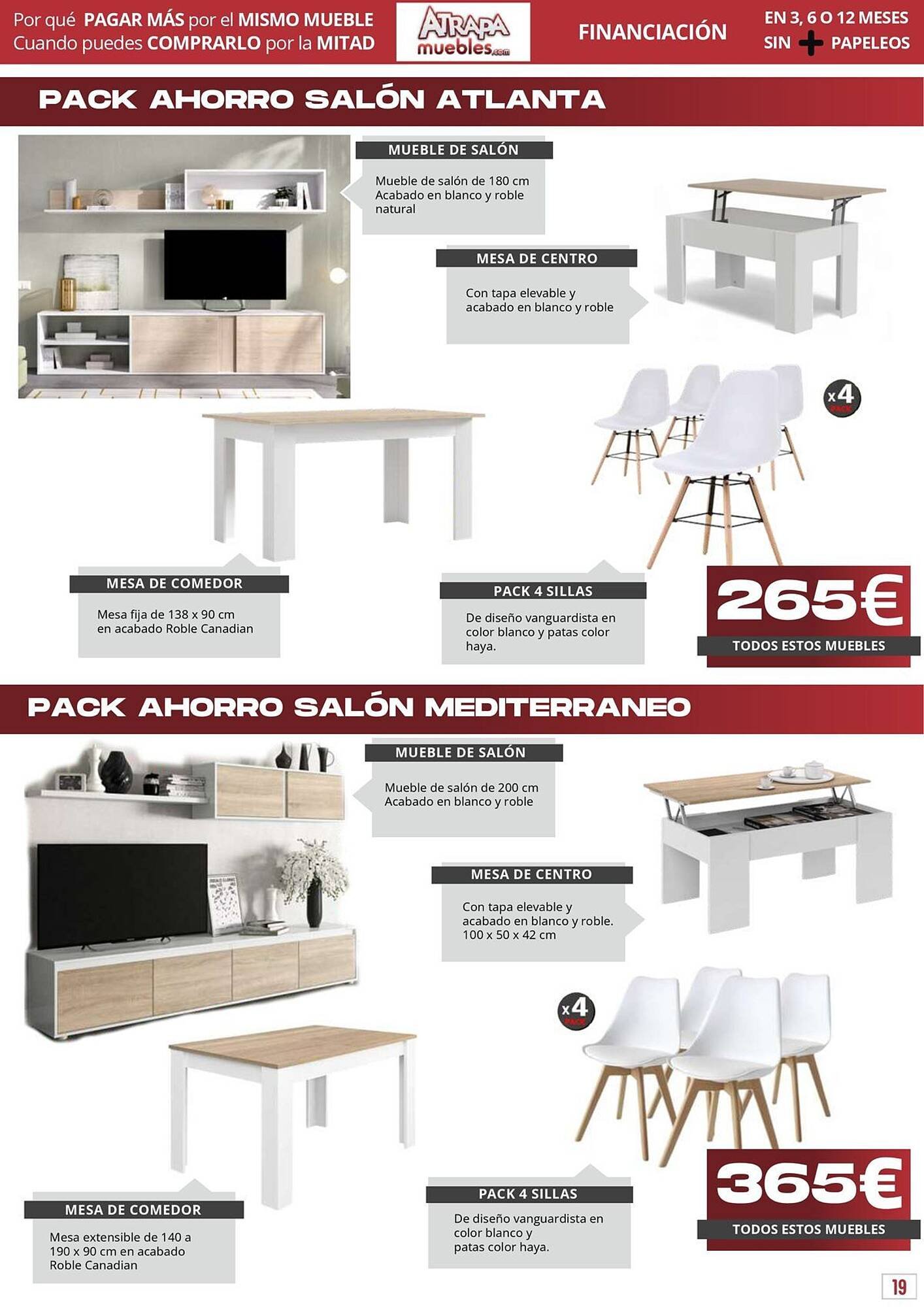 Catálogo Atrapamuebles