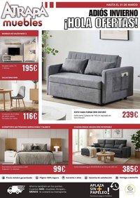 Catálogo Atrapamuebles