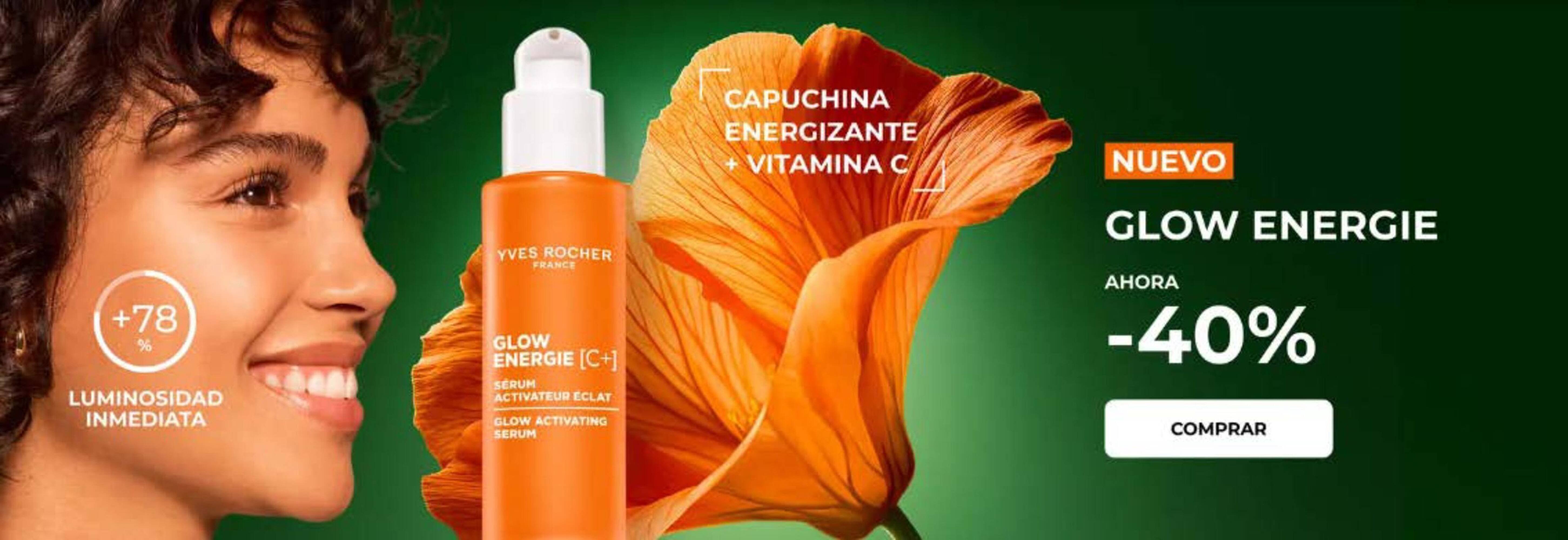 Catálogo Yves Rocher