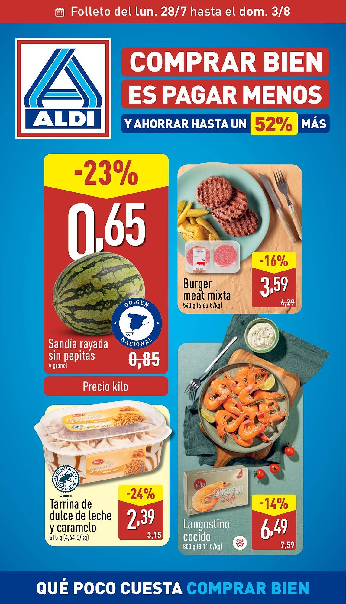 Folleto ALDI (2025-07-28 - 2025-08-03)