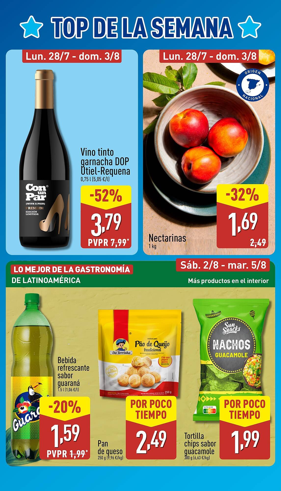 Folleto ALDI (2025-07-28 - 2025-08-03)