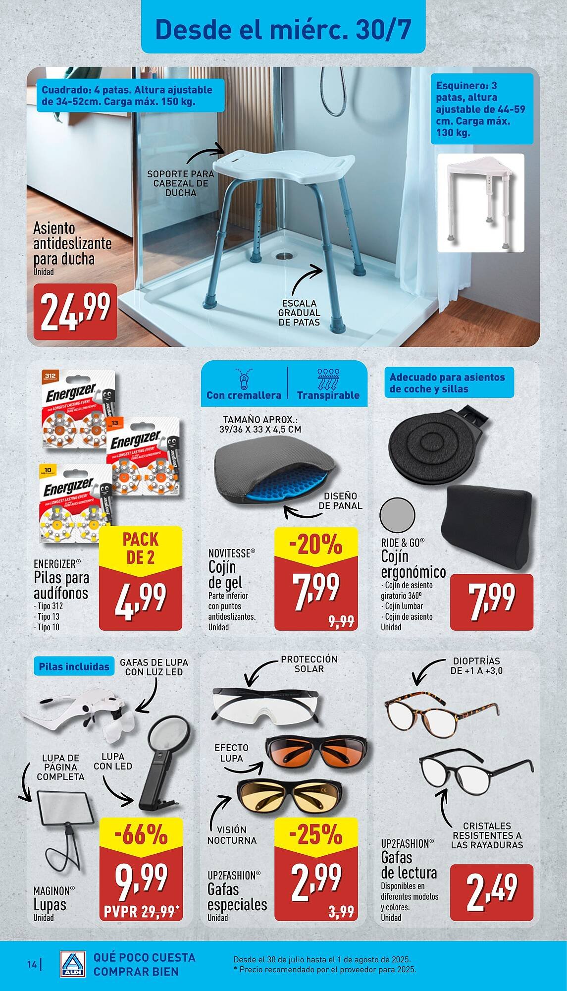 Folleto ALDI (2025-07-28 - 2025-08-03)