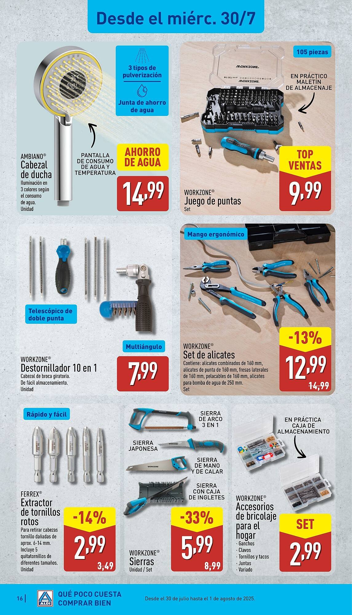 Folleto ALDI (2025-07-28 - 2025-08-03)