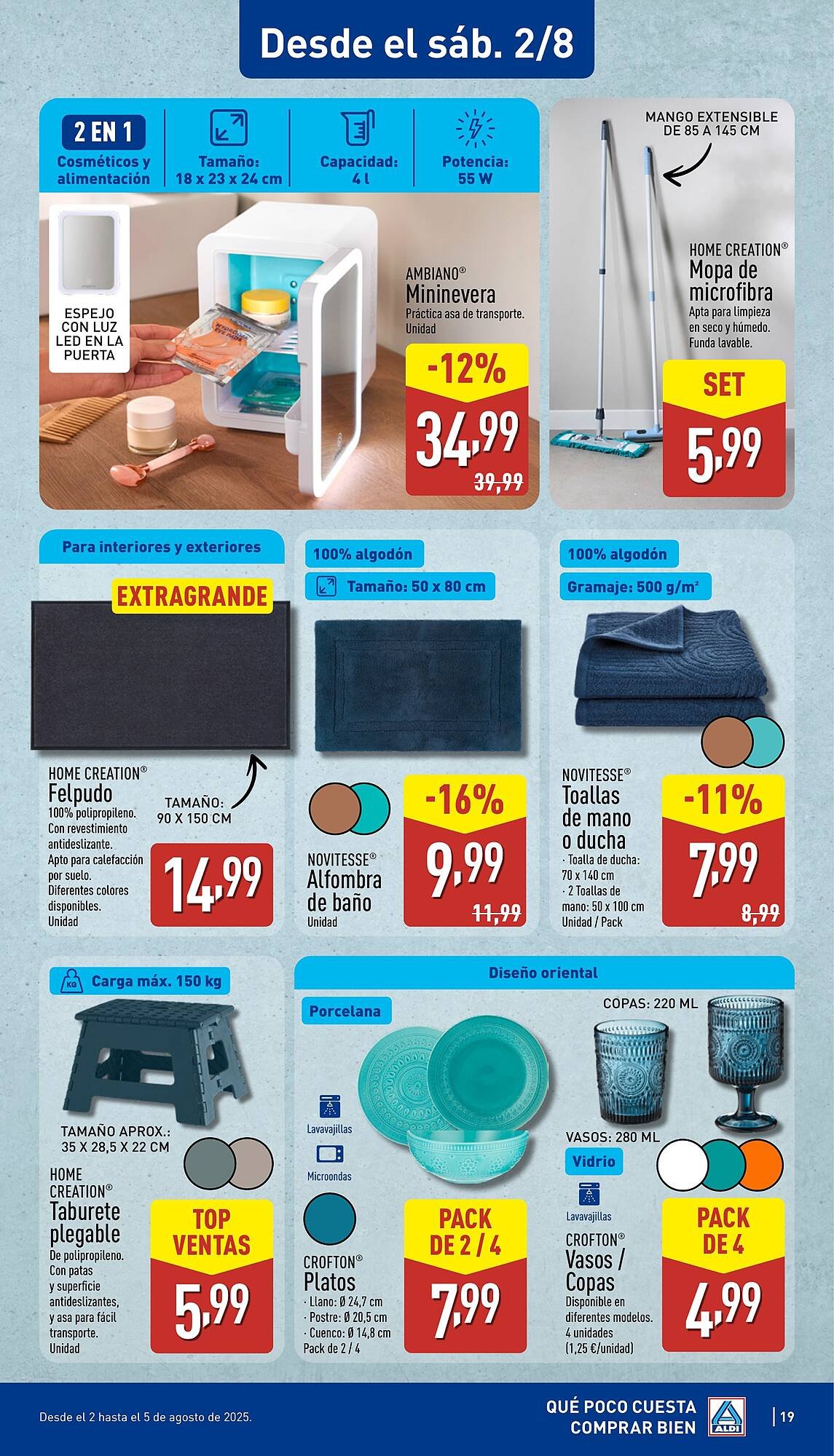 Folleto ALDI (2025-07-28 - 2025-08-03)