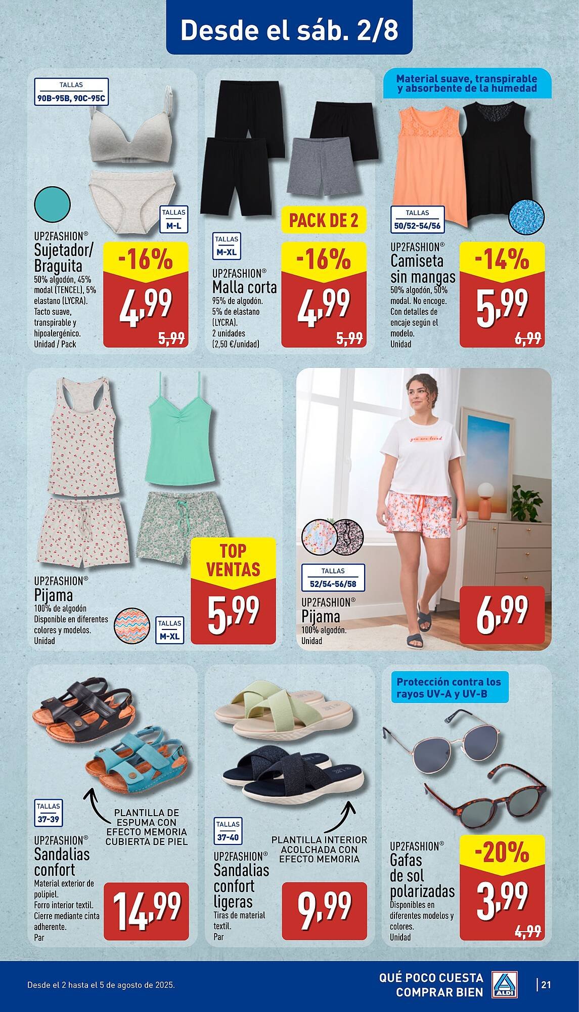 Folleto ALDI (2025-07-28 - 2025-08-03)