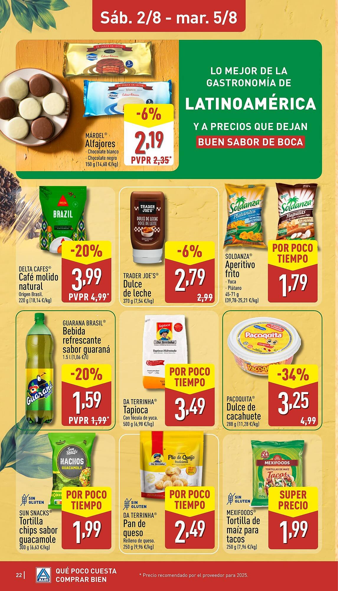 Folleto ALDI (2025-07-28 - 2025-08-03)