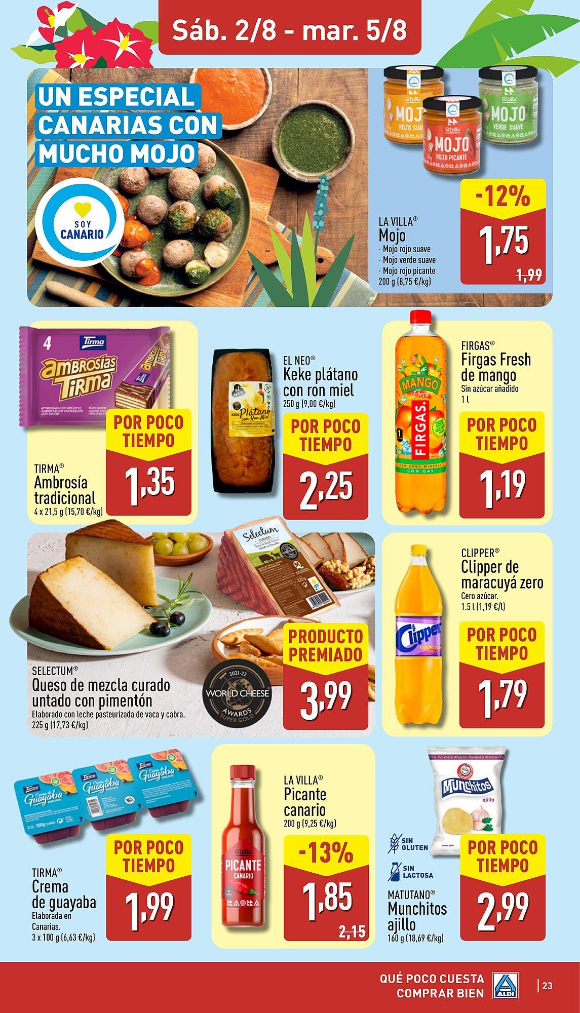 Folleto ALDI (2025-07-28 - 2025-08-03)