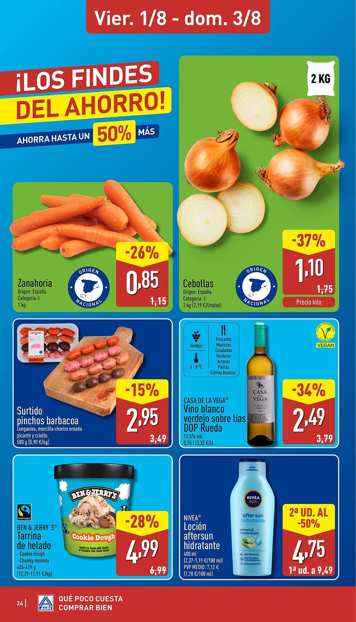 Folleto ALDI (2025-07-28 - 2025-08-03)