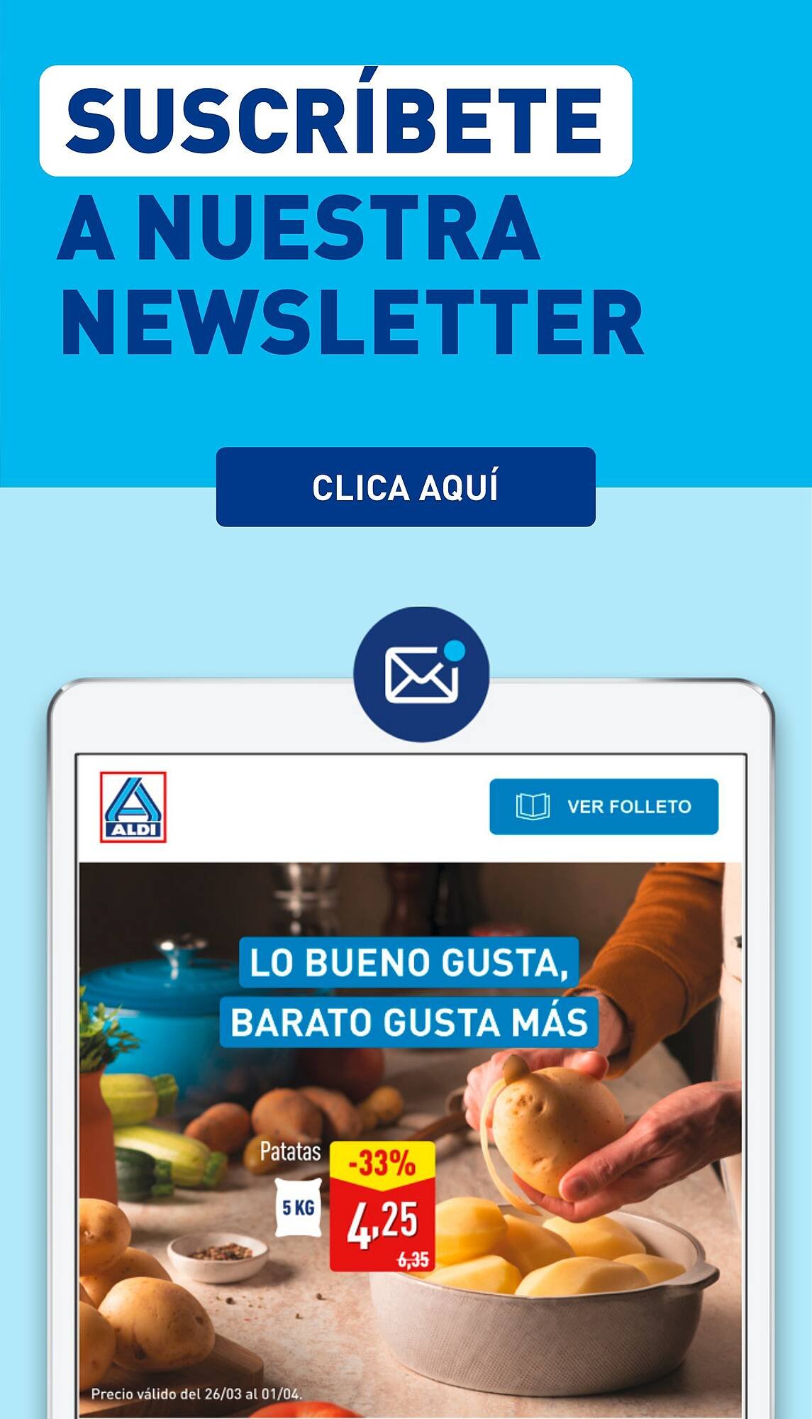Folleto ALDI (2025-07-28 - 2025-08-03)
