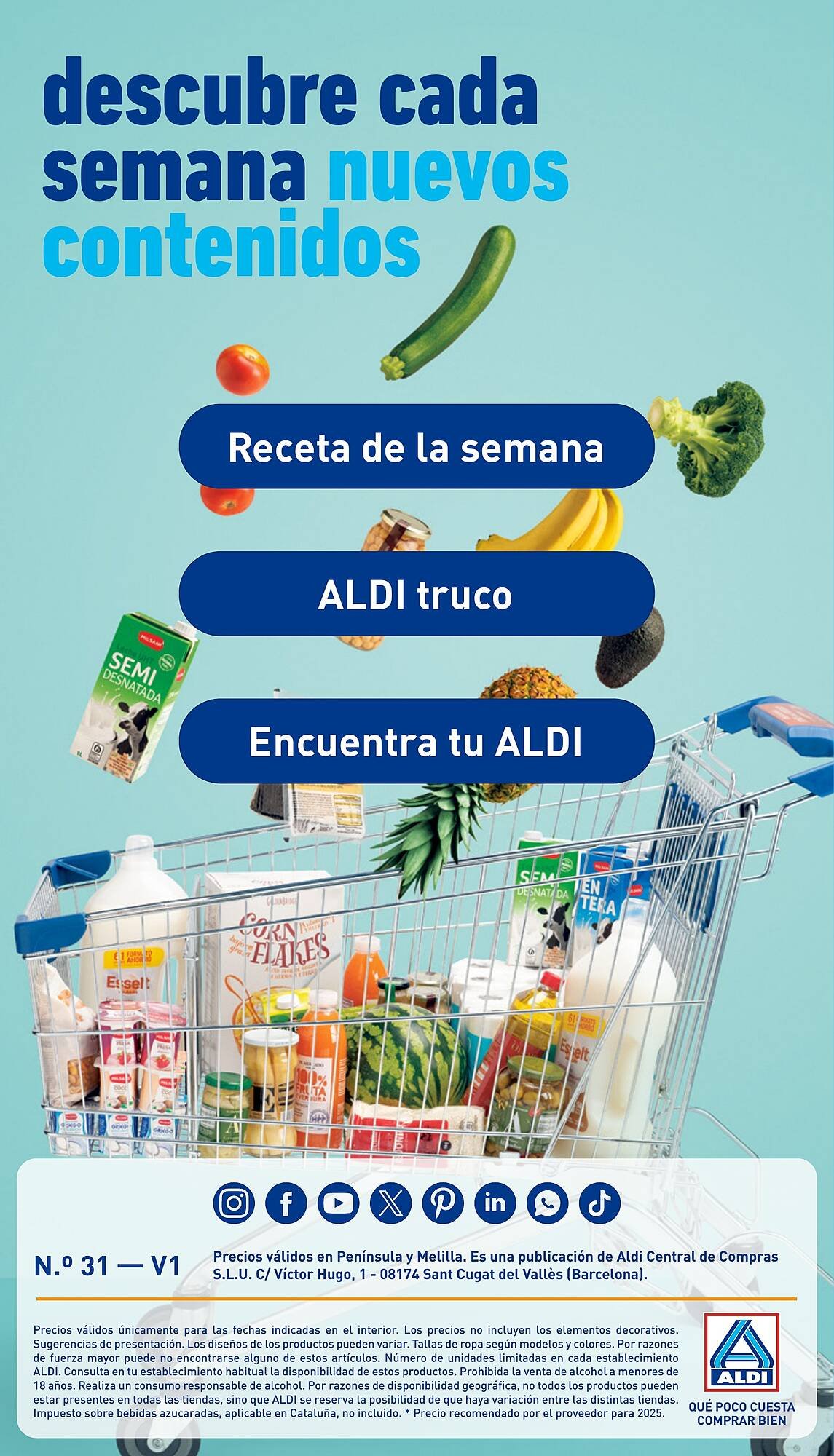Folleto ALDI (2025-07-28 - 2025-08-03)