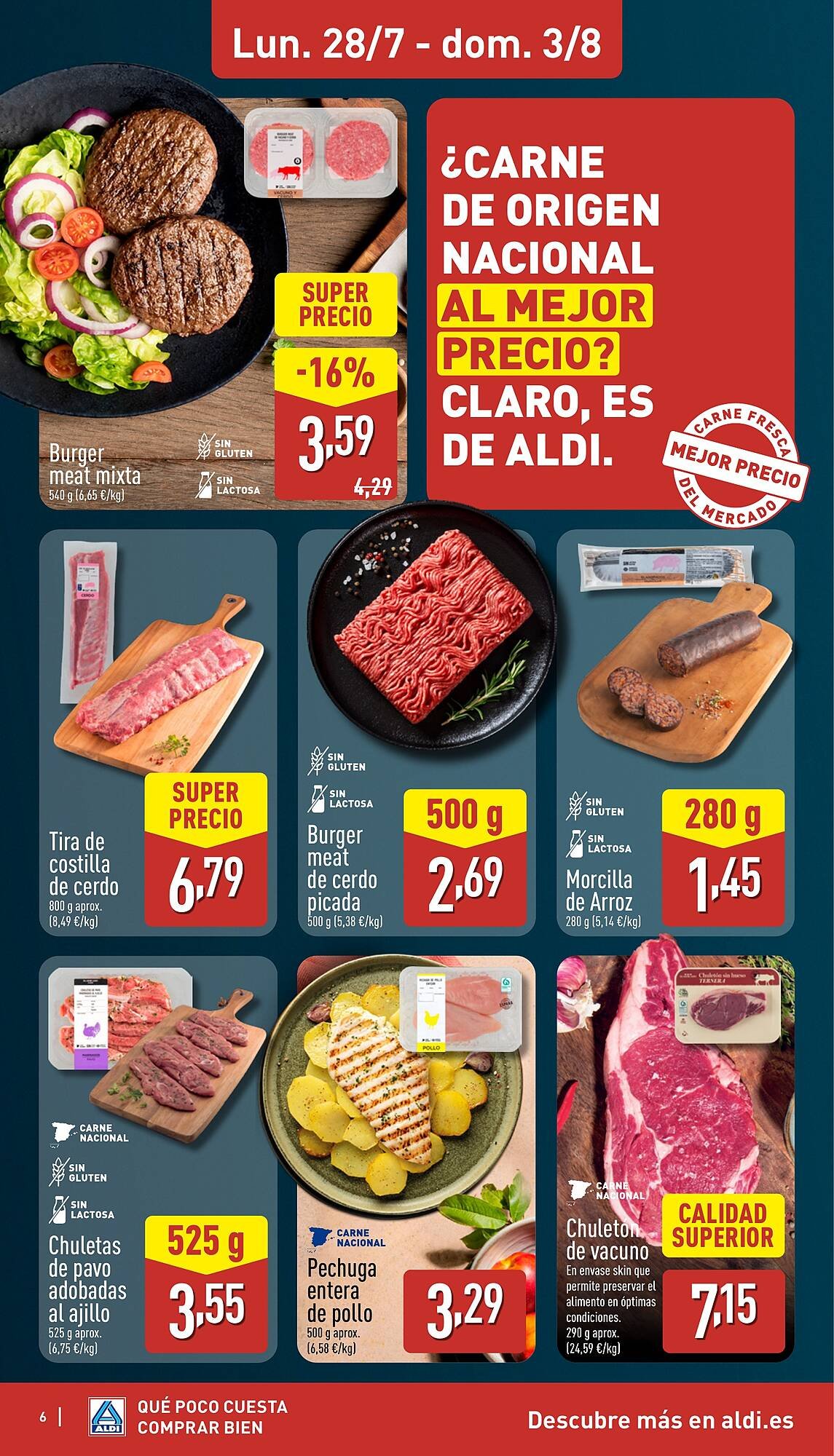 Folleto ALDI (2025-07-28 - 2025-08-03)