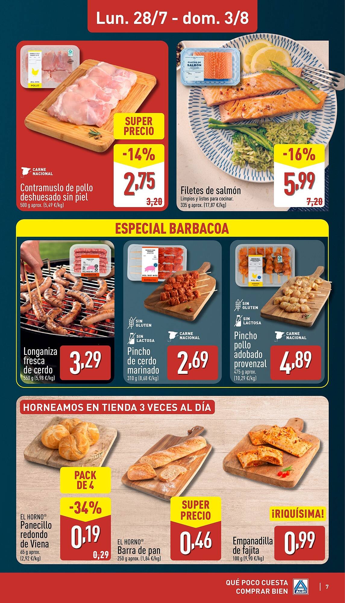 Folleto ALDI (2025-07-28 - 2025-08-03)