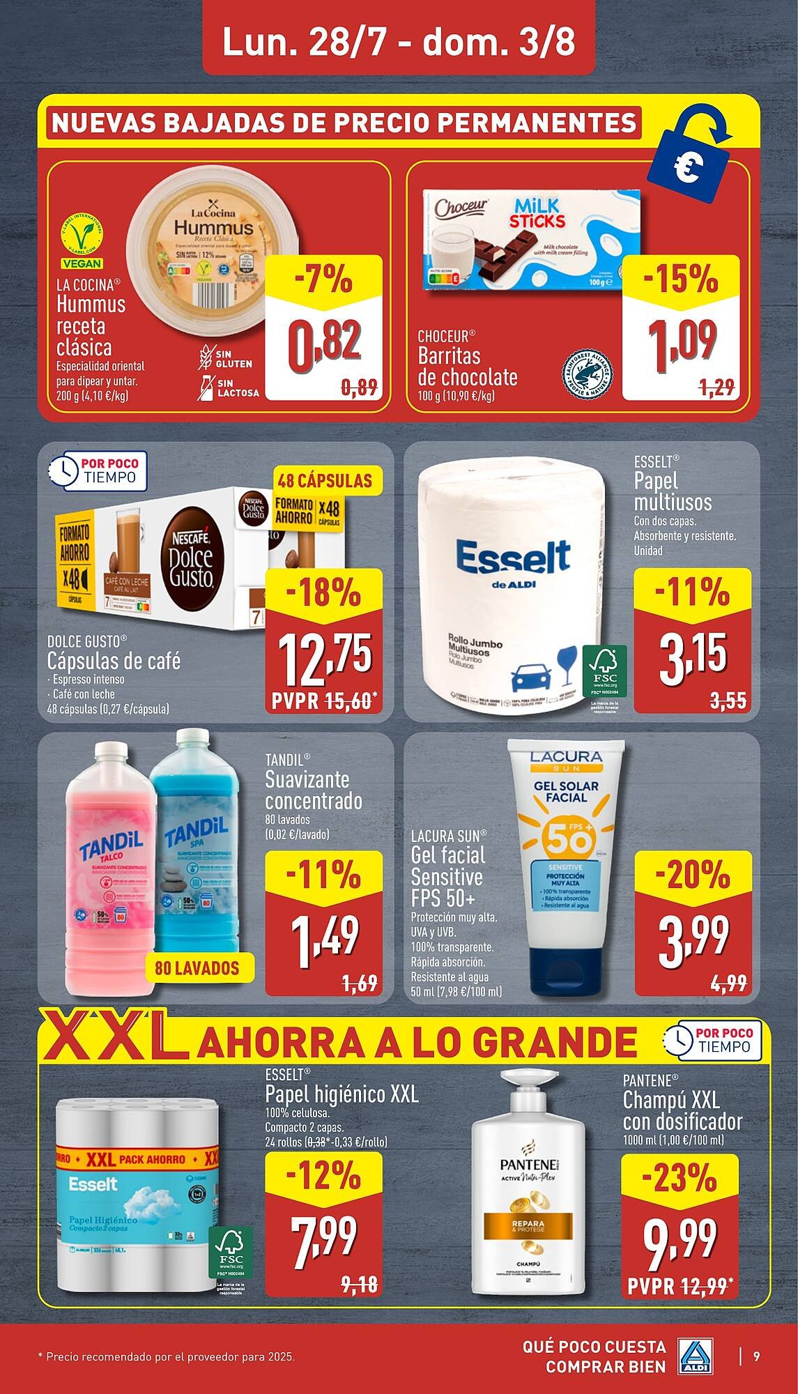 Folleto ALDI (2025-07-28 - 2025-08-03)