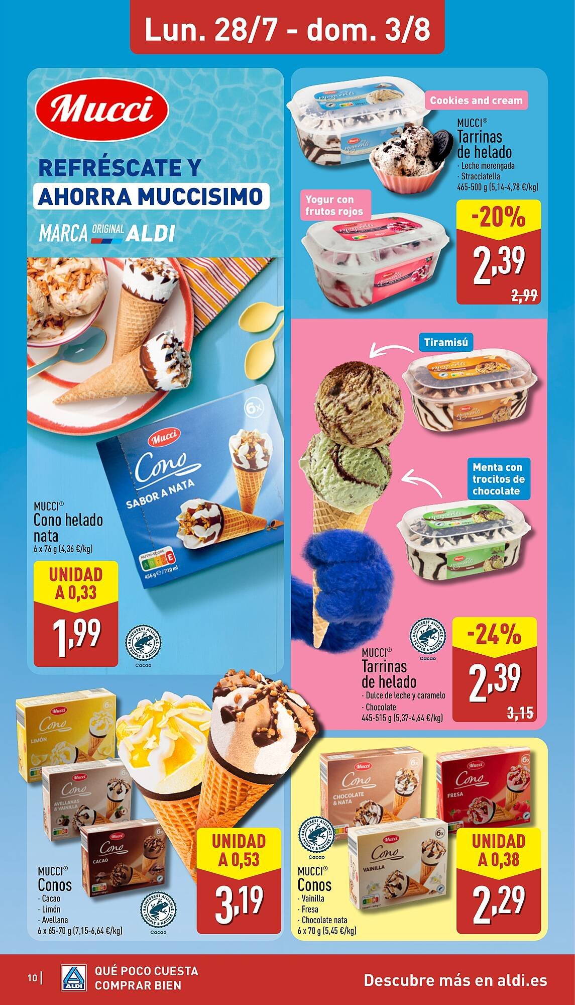 Folleto ALDI (2025-07-28 - 2025-08-03)
