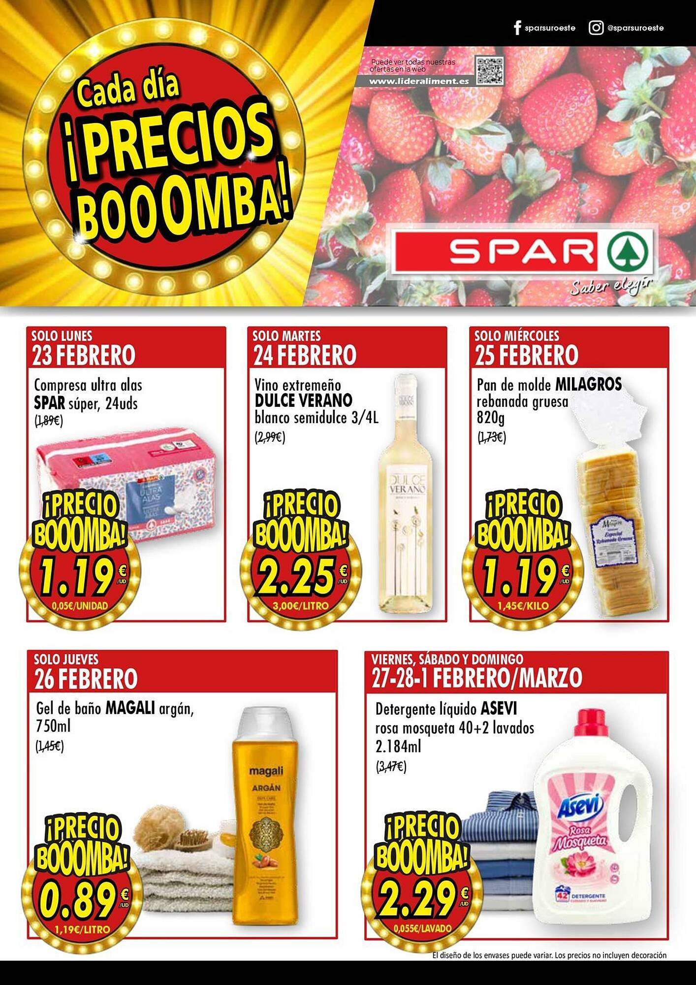 Folleto SPAR