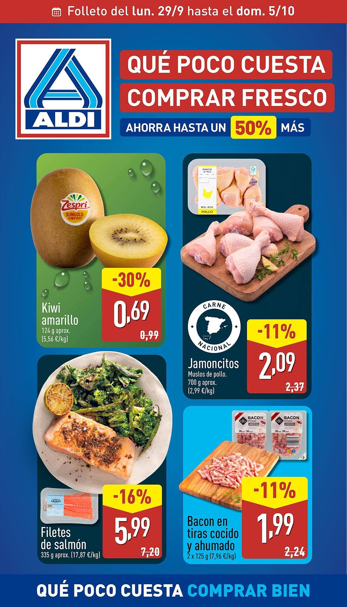 Folleto ALDI (2025-09-29 - 2025-10-05)
