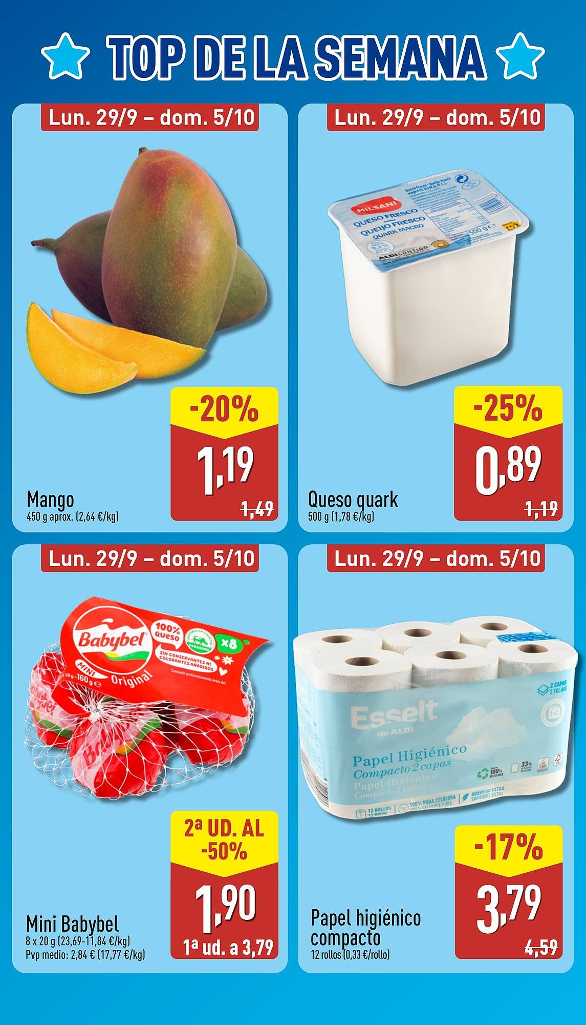 Folleto ALDI (2025-09-29 - 2025-10-05)
