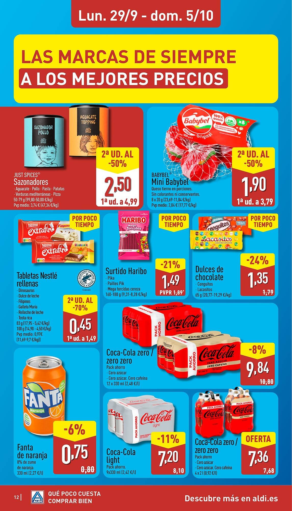 Folleto ALDI (2025-09-29 - 2025-10-05)