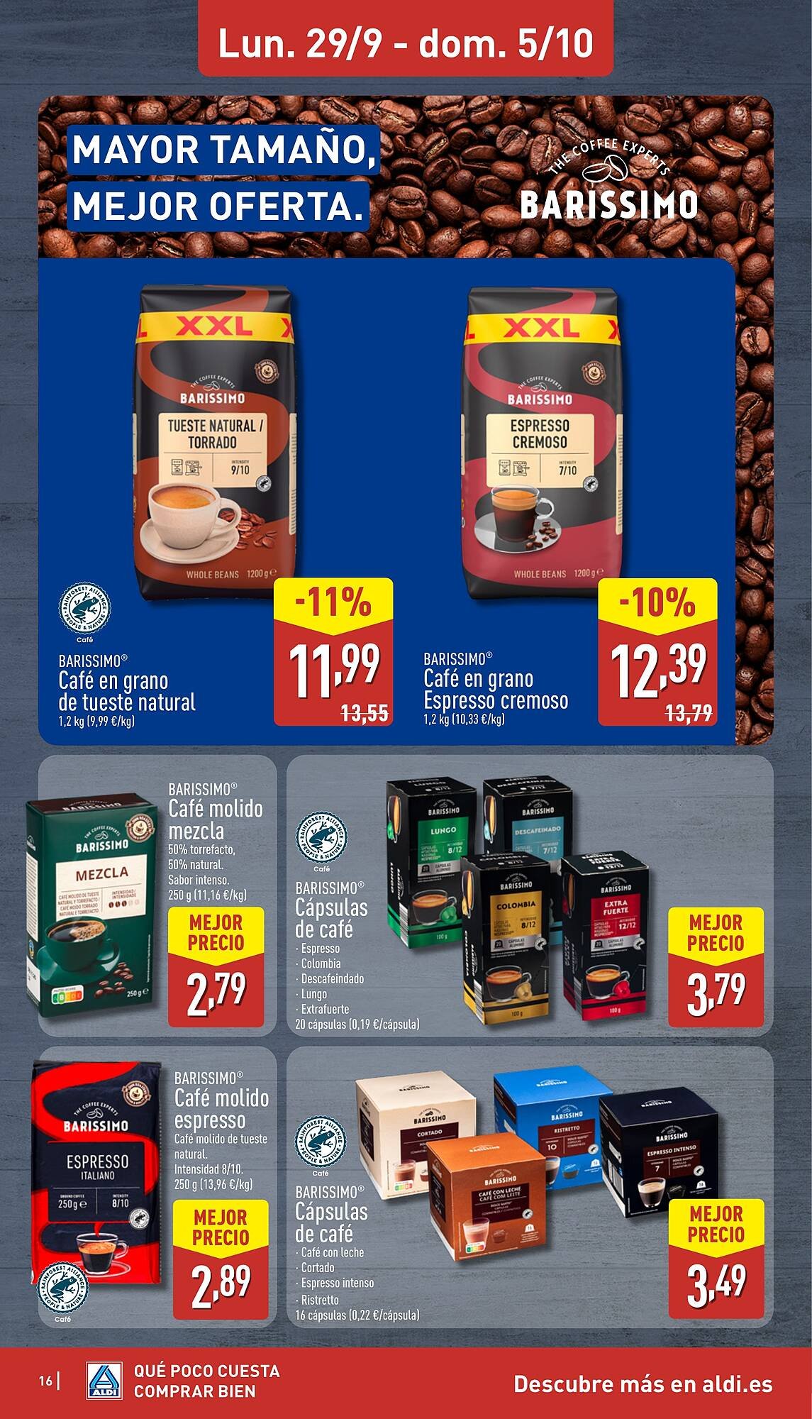 Folleto ALDI (2025-09-29 - 2025-10-05)