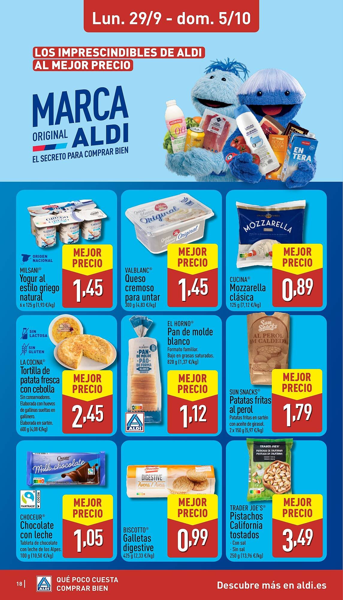 Folleto ALDI (2025-09-29 - 2025-10-05)