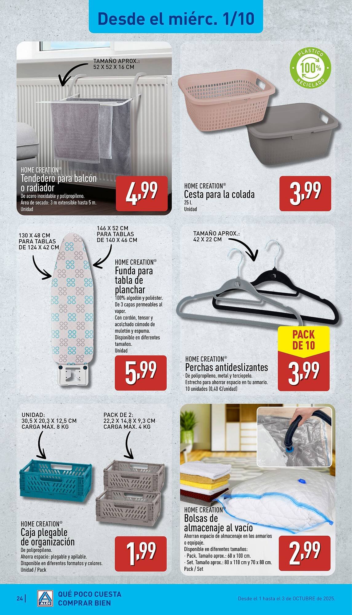 Folleto ALDI (2025-09-29 - 2025-10-05)