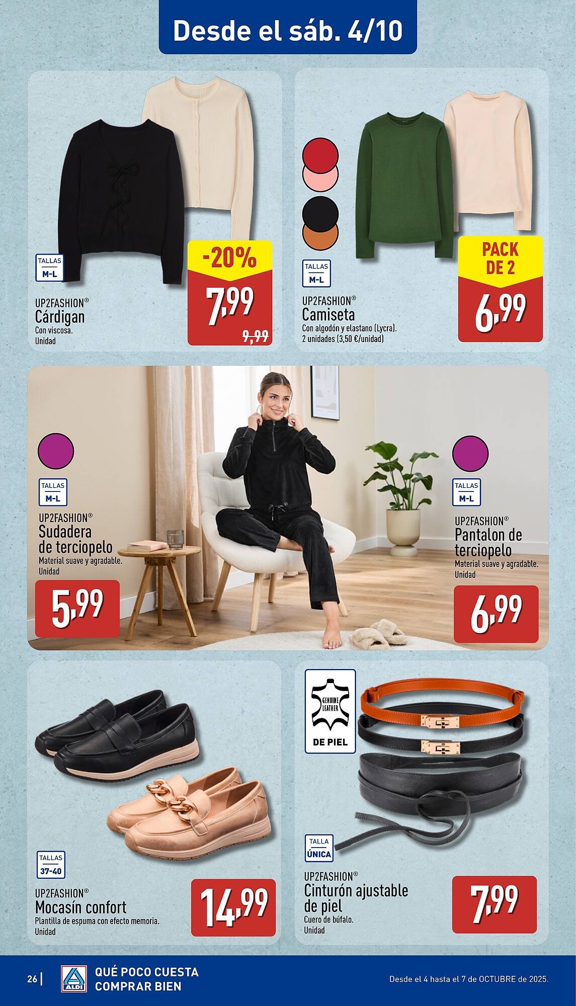 Folleto ALDI (2025-09-29 - 2025-10-05)