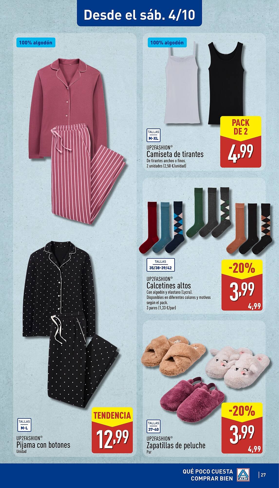 Folleto ALDI (2025-09-29 - 2025-10-05)