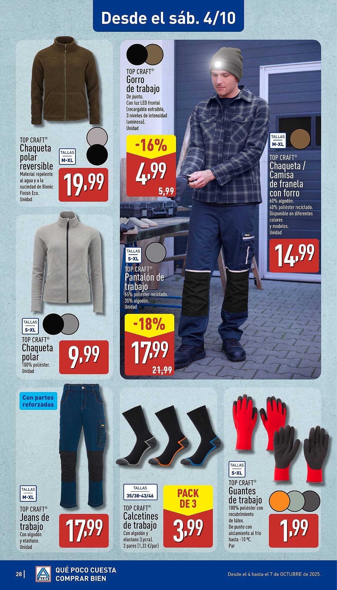Folleto ALDI (2025-09-29 - 2025-10-05)