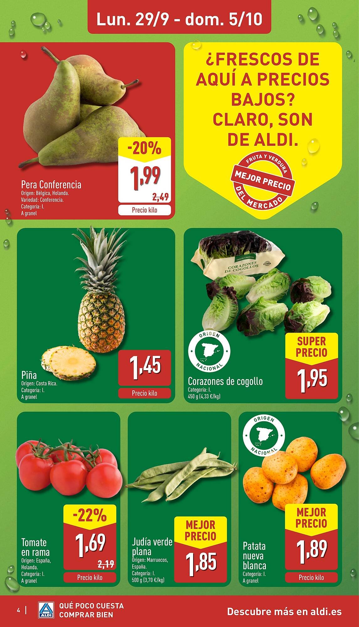 Folleto ALDI (2025-09-29 - 2025-10-05)