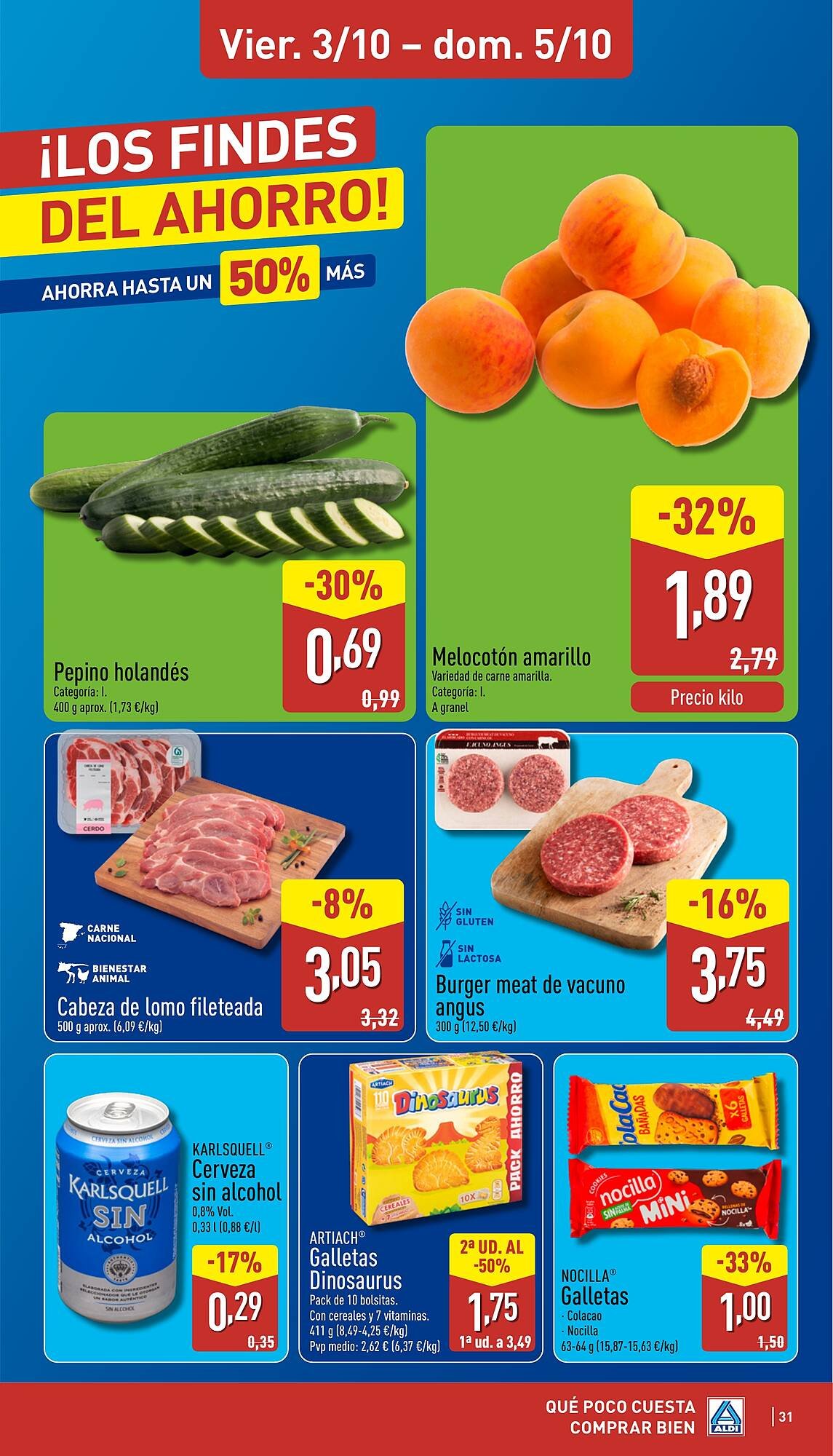 Folleto ALDI (2025-09-29 - 2025-10-05)