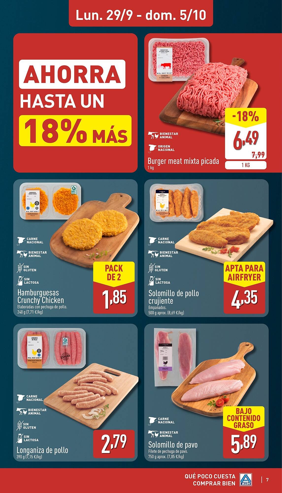 Folleto ALDI (2025-09-29 - 2025-10-05)