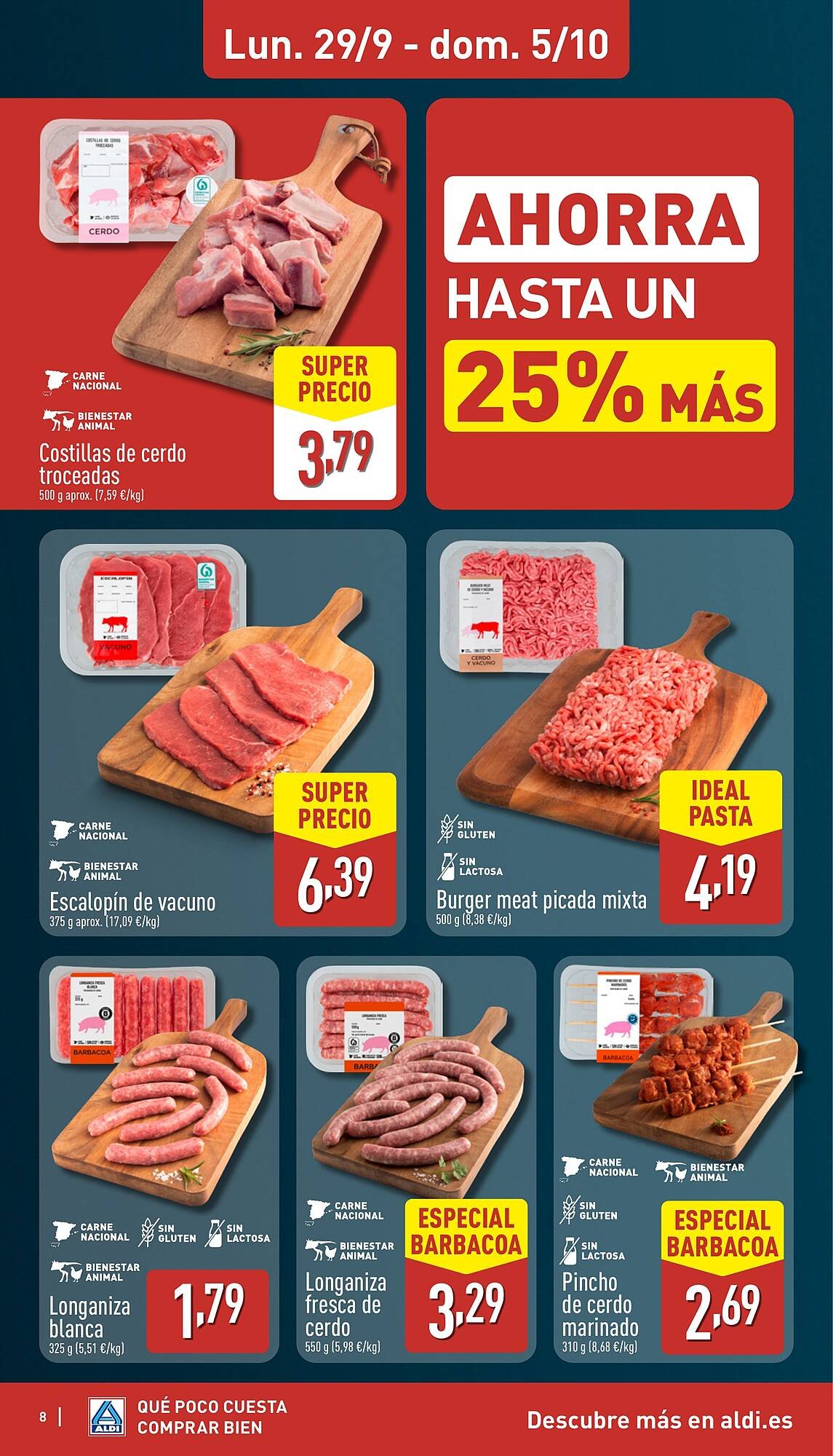 Folleto ALDI (2025-09-29 - 2025-10-05)