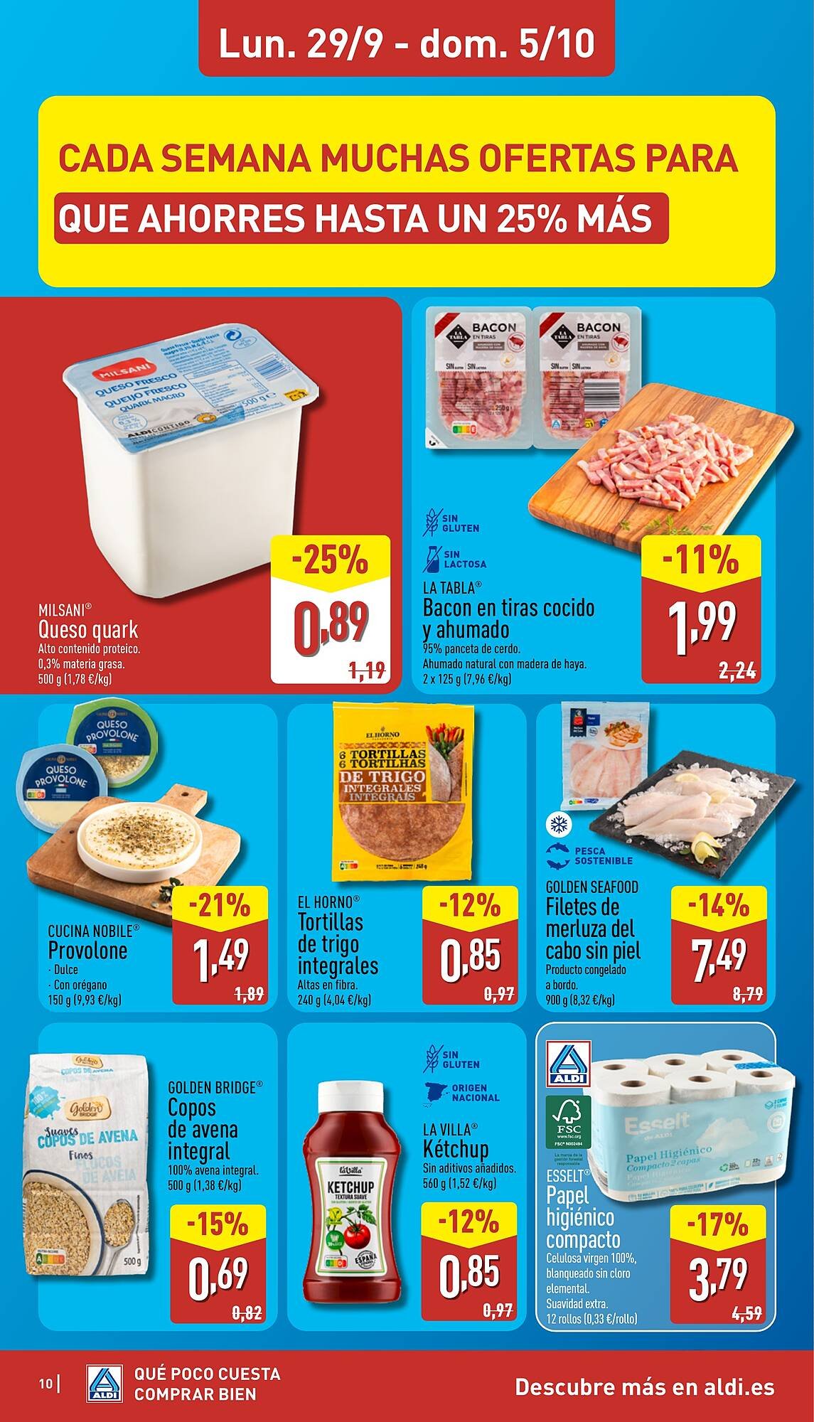 Folleto ALDI (2025-09-29 - 2025-10-05)