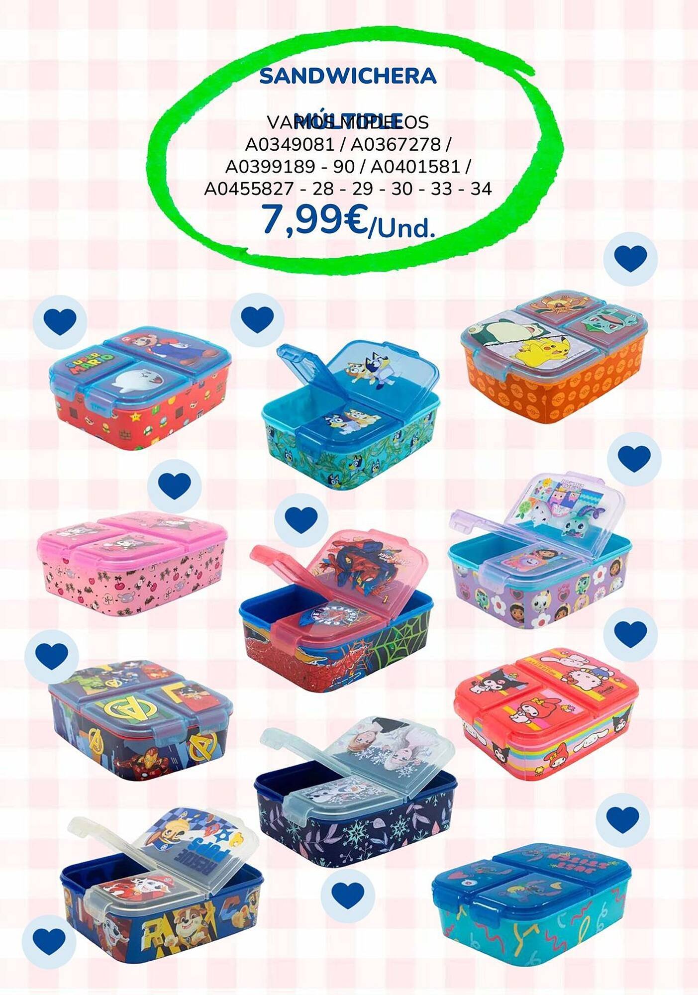 Folleto Juguettos (2025-08-11 - 2025-09-30)