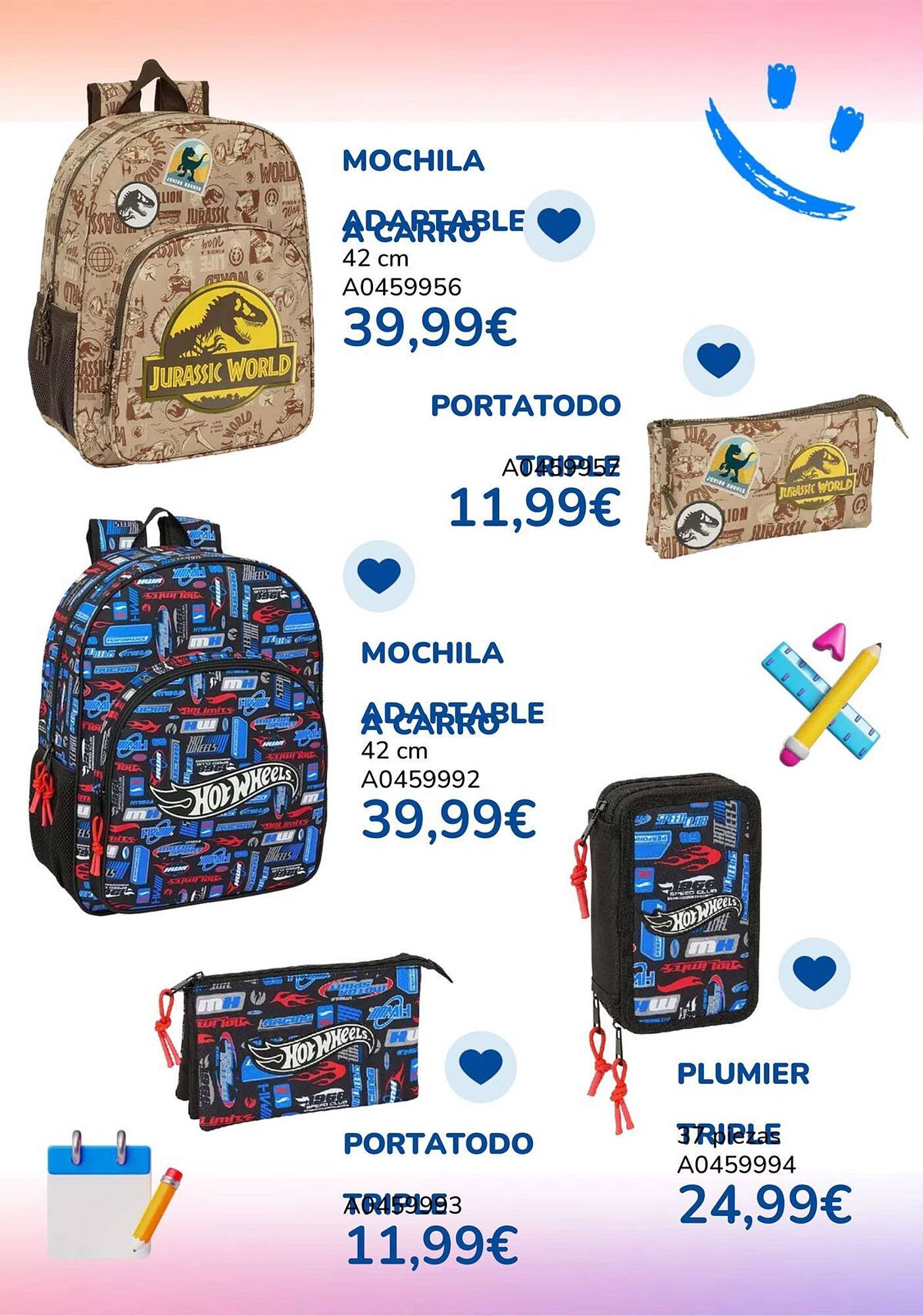 Folleto Juguettos (2025-08-11 - 2025-09-30)