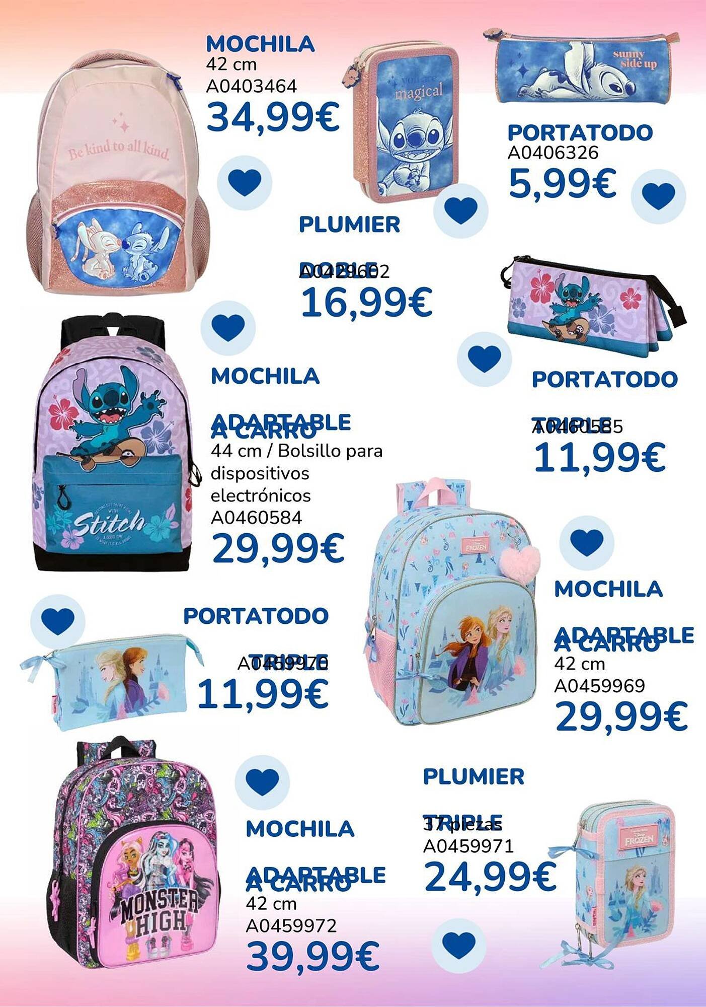 Folleto Juguettos (2025-08-11 - 2025-09-30)