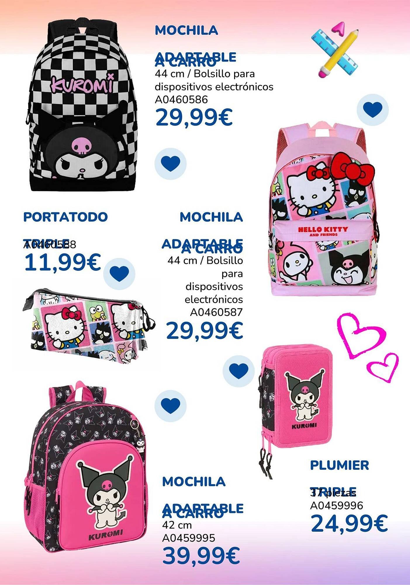 Folleto Juguettos (2025-08-11 - 2025-09-30)