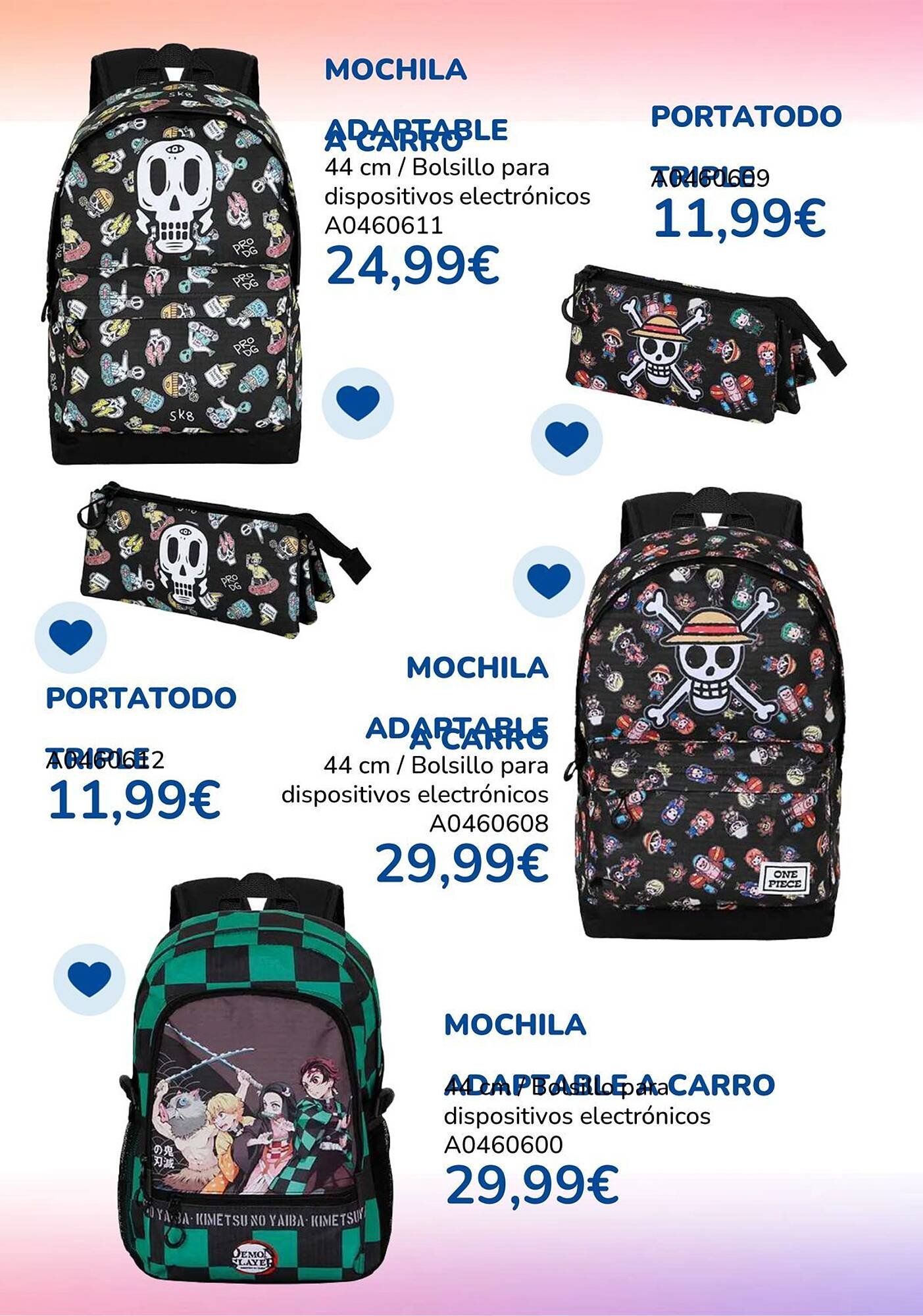 Folleto Juguettos (2025-08-11 - 2025-09-30)