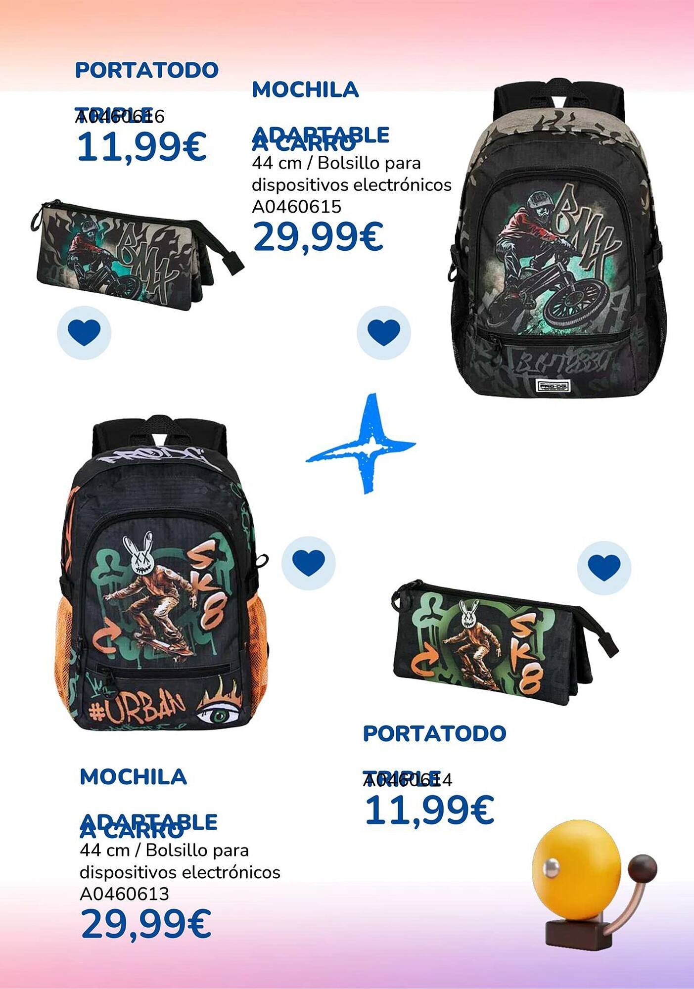 Folleto Juguettos (2025-08-11 - 2025-09-30)