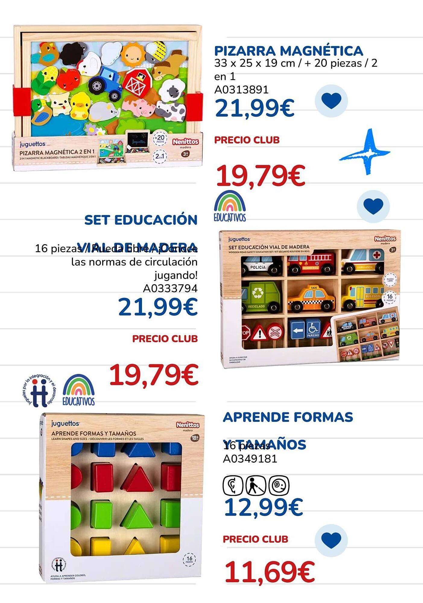 Folleto Juguettos (2025-08-11 - 2025-09-30)