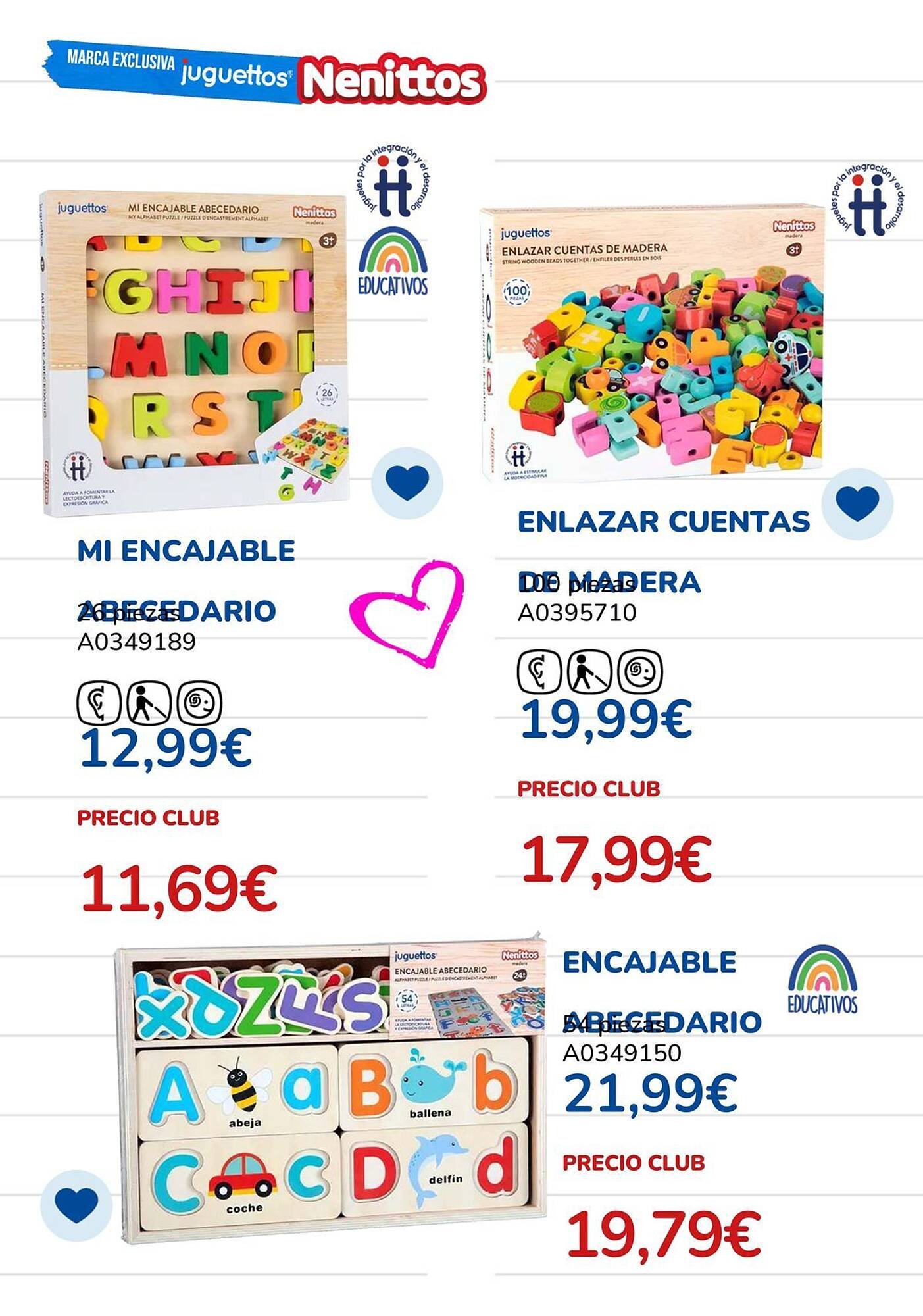 Folleto Juguettos (2025-08-11 - 2025-09-30)