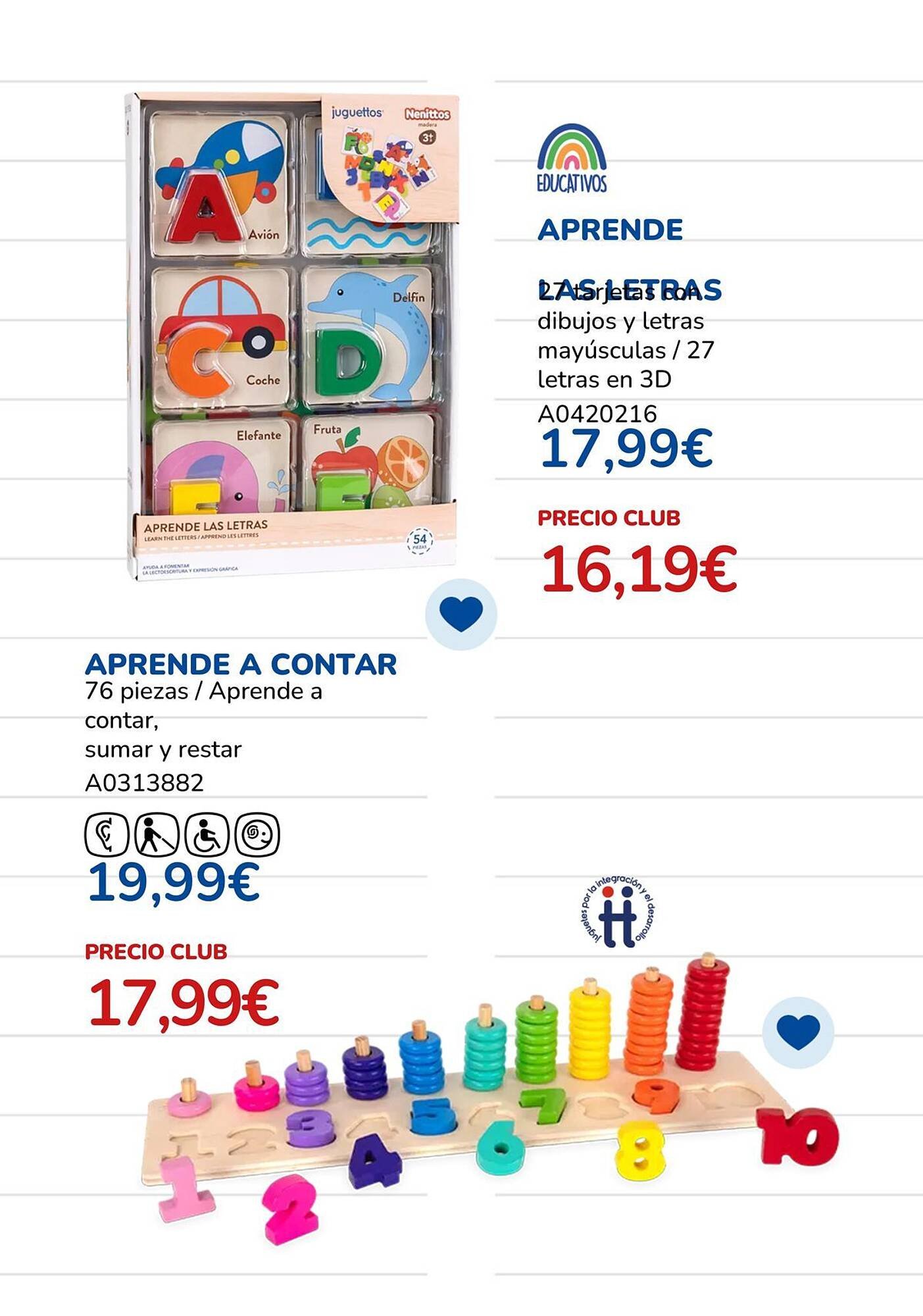 Folleto Juguettos (2025-08-11 - 2025-09-30)
