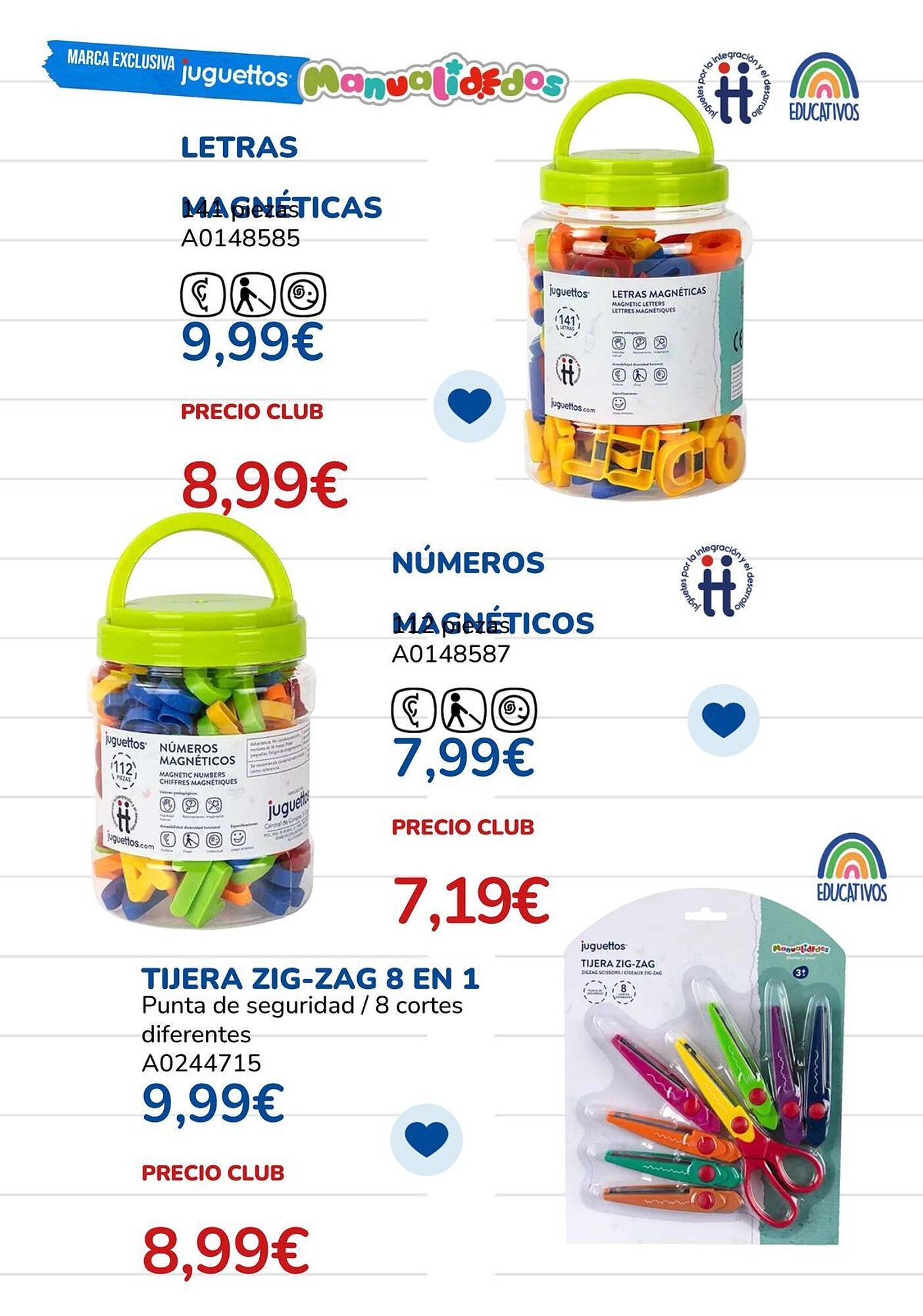 Folleto Juguettos (2025-08-11 - 2025-09-30)