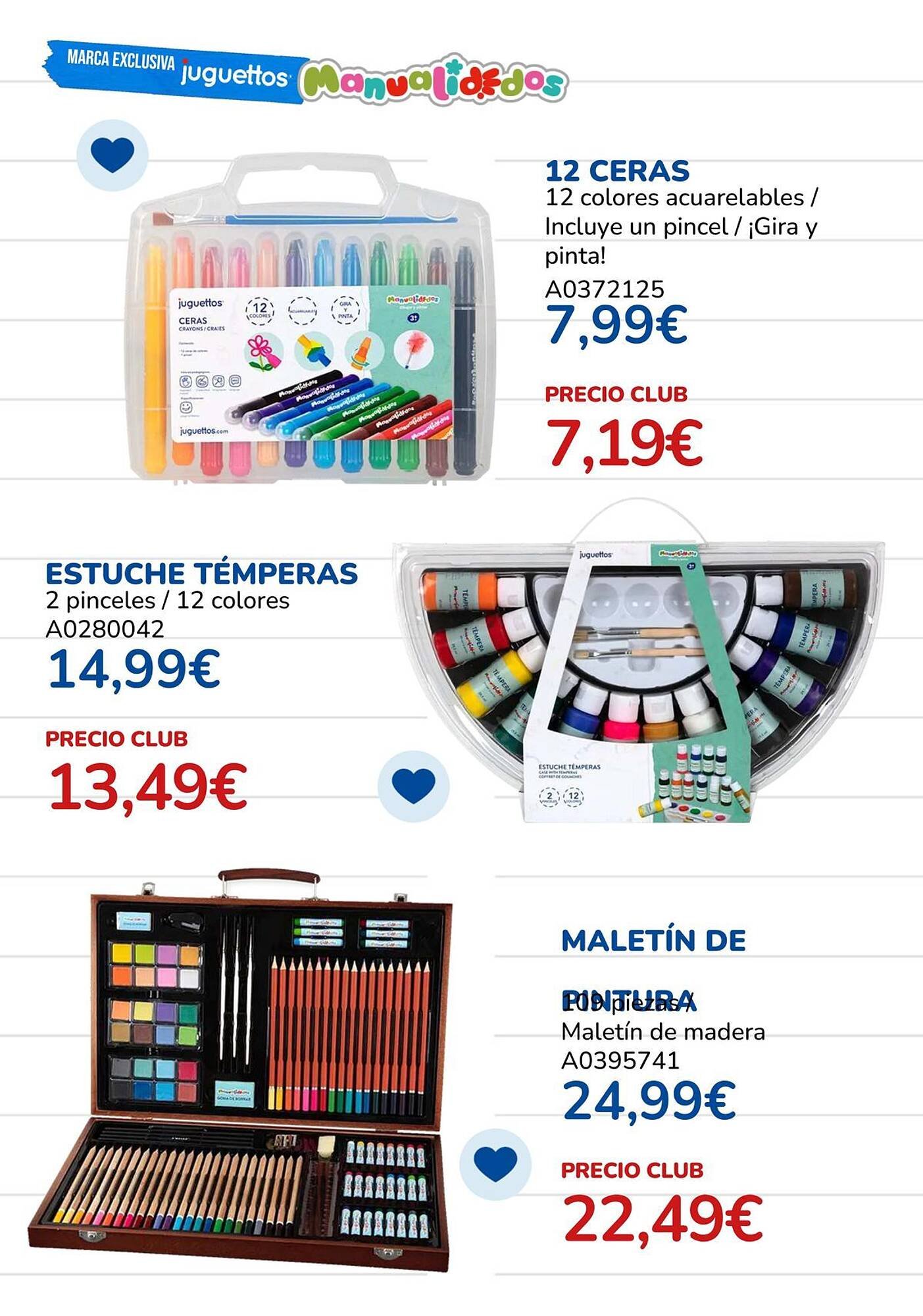 Folleto Juguettos (2025-08-11 - 2025-09-30)