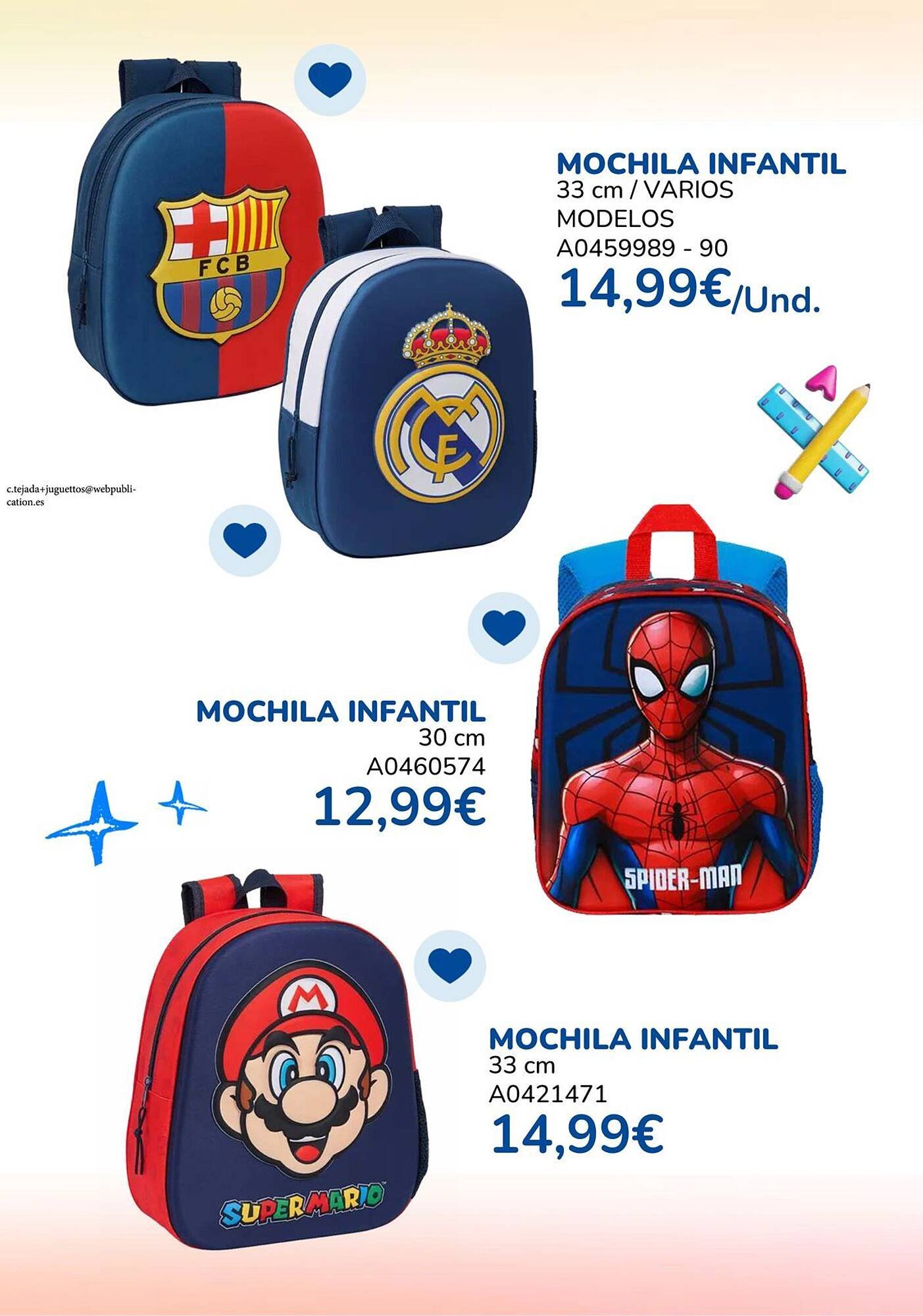 Folleto Juguettos (2025-08-11 - 2025-09-30)
