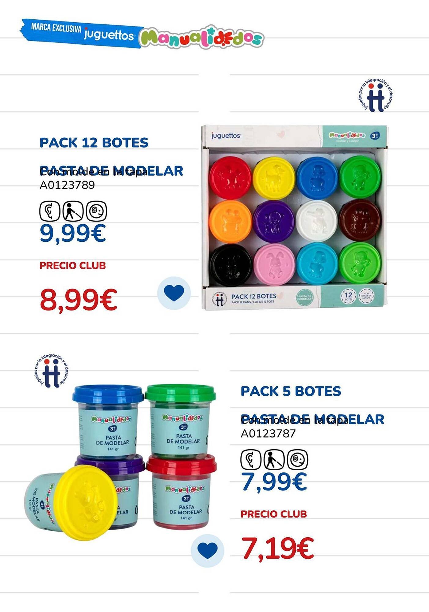 Folleto Juguettos (2025-08-11 - 2025-09-30)
