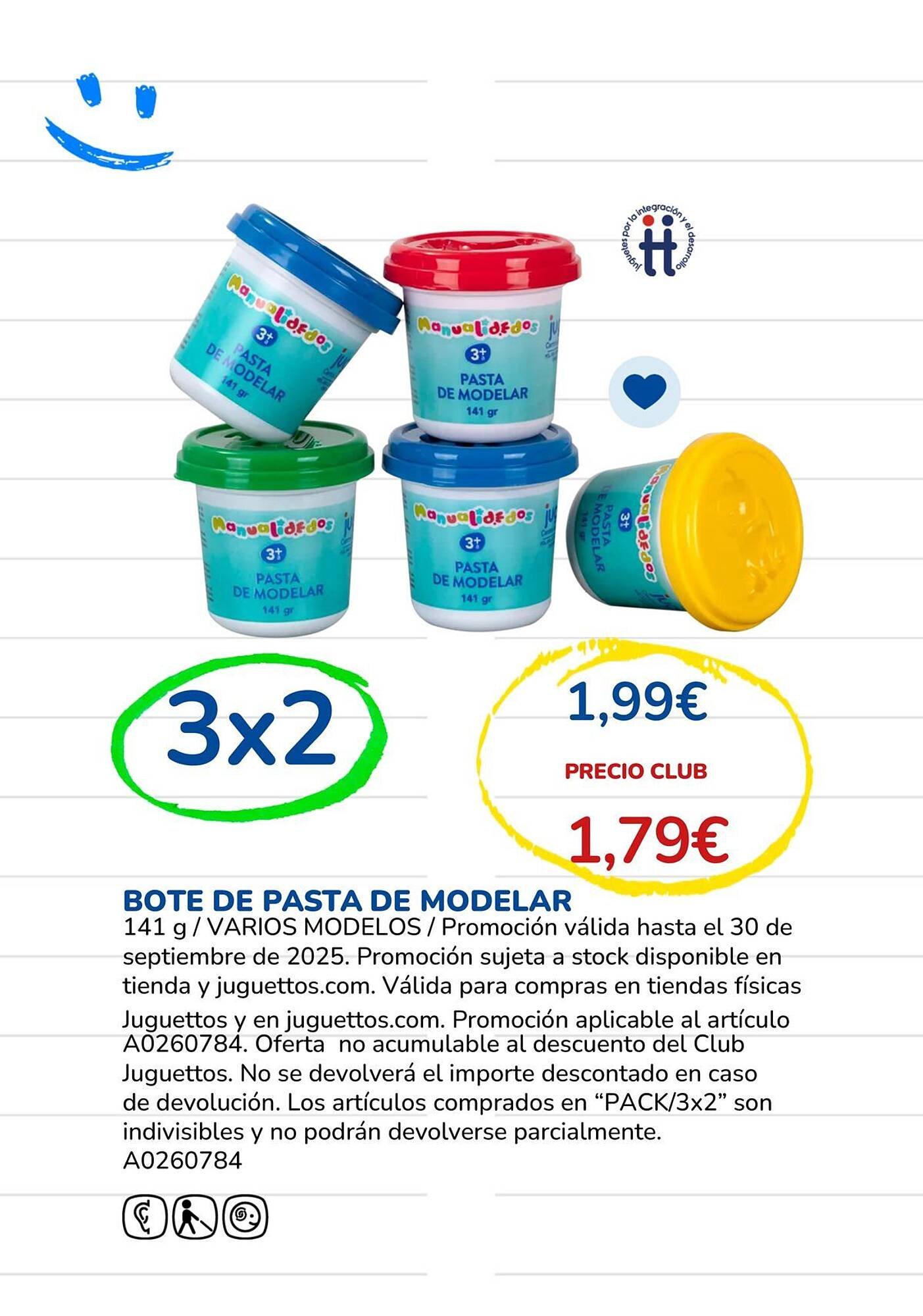Folleto Juguettos (2025-08-11 - 2025-09-30)
