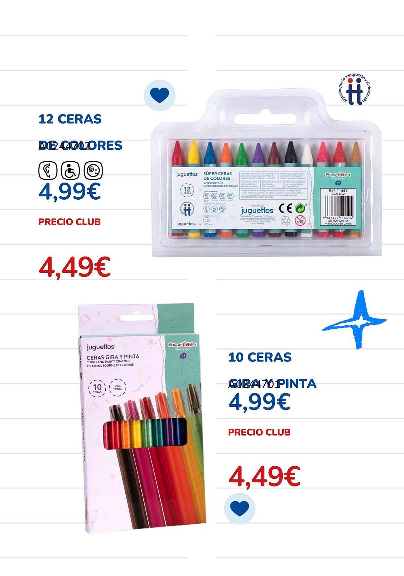 Folleto Juguettos (2025-08-11 - 2025-09-30)